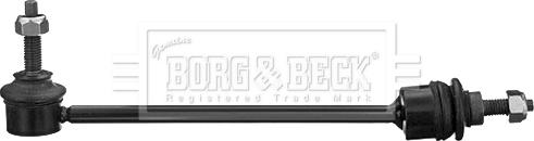 Borg & Beck BDL7285HD - Тяга / стійка, стабілізатор autocars.com.ua