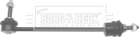 Borg & Beck BDL7285 - Тяга / стійка, стабілізатор autocars.com.ua