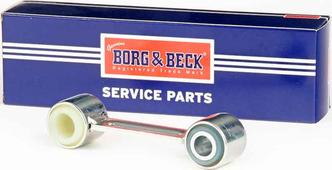 Borg & Beck BDL7297 - Тяга / стійка, стабілізатор autocars.com.ua
