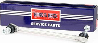 Borg & Beck BDL7301 - Тяга / стійка, стабілізатор autocars.com.ua