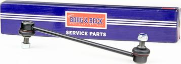 Borg & Beck BDL7336 - Тяга / стойка, стабилизатор avtokuzovplus.com.ua