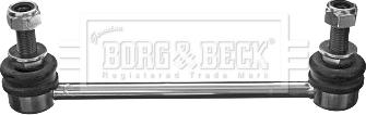 Borg & Beck BDL7348 - Тяга / стійка, стабілізатор autocars.com.ua
