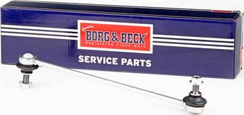 Borg & Beck BDL7355 - Тяга / стойка, стабилизатор autodnr.net