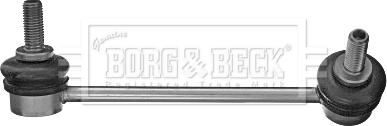 Borg & Beck BDL7356 - Тяга / стійка, стабілізатор autocars.com.ua