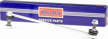 Borg & Beck BDL7359 - Тяга / стійка, стабілізатор autocars.com.ua