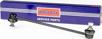 Borg & Beck BDL7362 - Тяга / стійка, стабілізатор autocars.com.ua