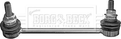 Borg & Beck BDL7389 - Тяга / стійка, стабілізатор autocars.com.ua