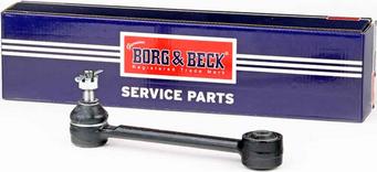 Borg & Beck BDL7397 - Поперечная рулевая тяга autodnr.net