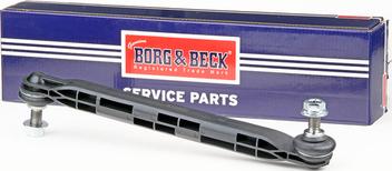 Borg & Beck BDL7399 - Тяга / стійка, стабілізатор autocars.com.ua