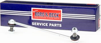 Borg & Beck BDL7400 - Тяга / стойка, стабилизатор autodnr.net