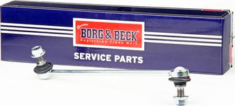 Borg & Beck BDL7401 - Тяга / стойка, стабилизатор autodnr.net