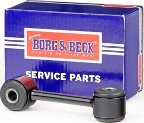 Borg & Beck BDL7404 - Тяга / стійка, стабілізатор autocars.com.ua