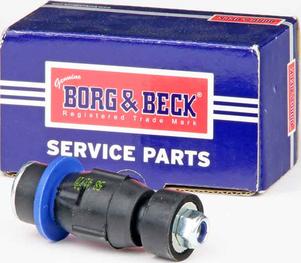 Borg & Beck BDL7410 - Тяга / стійка, стабілізатор autocars.com.ua