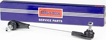 Borg & Beck BDL7413 - Тяга / стійка, стабілізатор autocars.com.ua