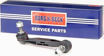 Borg & Beck BDL7415 - Тяга / стойка, стабилизатор avtokuzovplus.com.ua