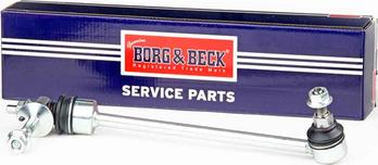 Borg & Beck BDL7419 - Маятниковий важіль autocars.com.ua