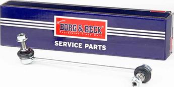 Borg & Beck BDL7423 - Тяга / стійка, стабілізатор autocars.com.ua