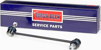 Borg & Beck BDL7425 - Тяга / стійка, стабілізатор autocars.com.ua