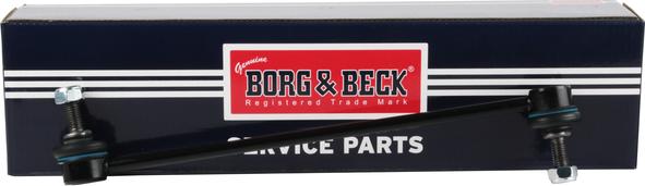 Borg & Beck BDL7426 - Тяга / стойка, стабилизатор autodnr.net