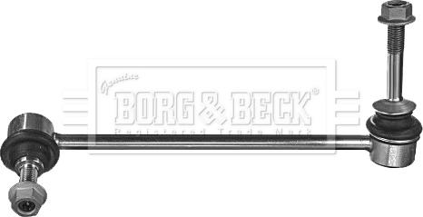 Borg & Beck BDL7427 - Тяга / стойка, стабилизатор avtokuzovplus.com.ua