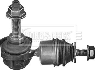 Borg & Beck BDL7436 - Тяга / стійка, стабілізатор autocars.com.ua