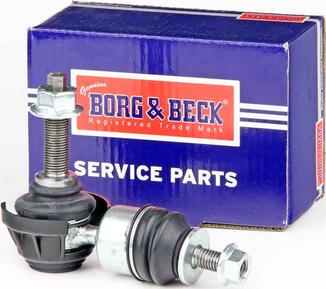 Borg & Beck BDL7436 - Тяга / стійка, стабілізатор autocars.com.ua