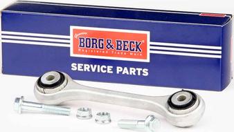 Borg & Beck BDL7440 - Тяга / стійка, стабілізатор autocars.com.ua