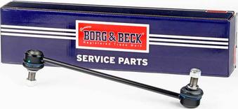 Borg & Beck BDL7445 - Тяга / стійка, стабілізатор autocars.com.ua