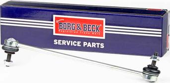 Borg & Beck BDL7449 - Тяга / стійка, стабілізатор autocars.com.ua