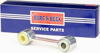 Borg & Beck BDL7458 - Тяга / стійка, стабілізатор autocars.com.ua