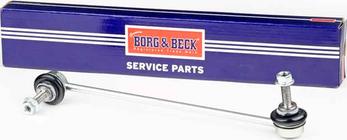 Borg & Beck BDL7466 - Тяга / стійка, стабілізатор autocars.com.ua