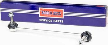 Borg & Beck BDL7467 - Тяга / стійка, стабілізатор autocars.com.ua