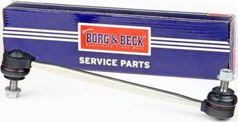 Borg & Beck BDL7471 - Тяга / стійка, стабілізатор autocars.com.ua