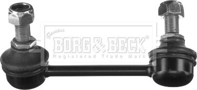 Borg & Beck BDL7472 - Тяга / стійка, стабілізатор autocars.com.ua