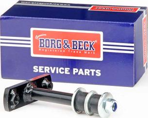 Borg & Beck BDL7474 - Тяга / стійка, стабілізатор autocars.com.ua