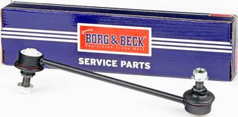 Borg & Beck BDL7477 - Тяга / стійка, стабілізатор autocars.com.ua