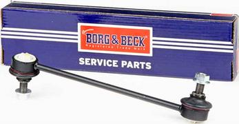 Borg & Beck BDL7478 - Тяга / стойка, стабилизатор avtokuzovplus.com.ua