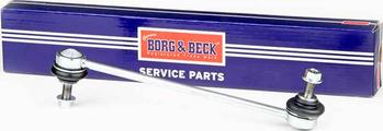 Borg & Beck BDL7485 - Тяга / стійка, стабілізатор autocars.com.ua