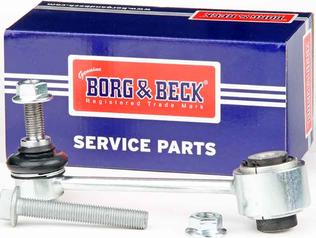 Borg & Beck BDL7489 - Тяга / стійка, стабілізатор autocars.com.ua