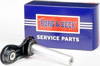Borg & Beck BDL7500 - Комплектующее руля, подвеска колеса avtokuzovplus.com.ua