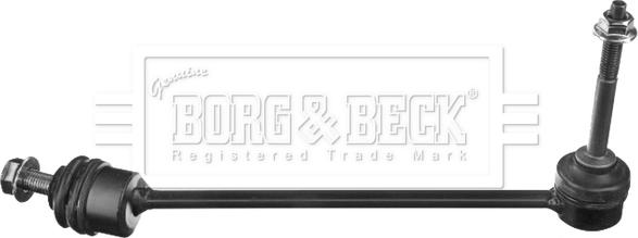 Borg & Beck BDL7502 - Тяга / стійка, стабілізатор autocars.com.ua