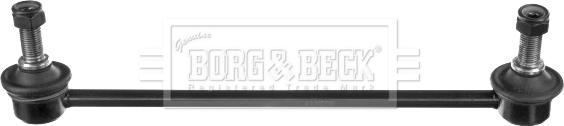 Borg & Beck BDL7506 - Тяга / стійка, стабілізатор autocars.com.ua