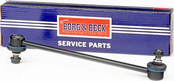 Borg & Beck BDL7507 - Тяга / стійка, стабілізатор autocars.com.ua