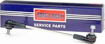 Borg & Beck BDL7508 - Тяга / стійка, стабілізатор autocars.com.ua