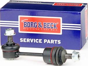 Borg & Beck BDL7513 - Тяга / стійка, стабілізатор autocars.com.ua
