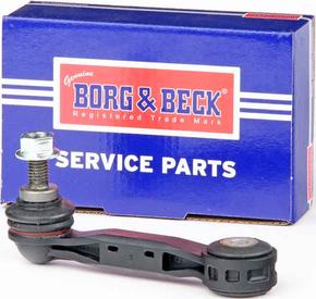 Borg & Beck BDL7514 - Тяга / стійка, стабілізатор autocars.com.ua