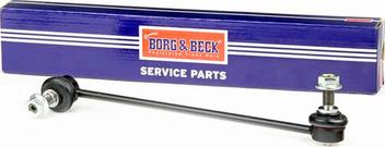 Borg & Beck BDL7522 - Тяга / стійка, стабілізатор autocars.com.ua