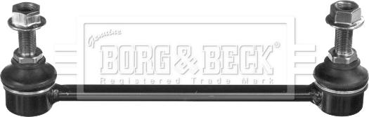 Borg & Beck BDL7530 - Тяга / стійка, стабілізатор autocars.com.ua