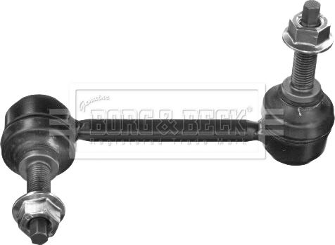 Borg & Beck BDL7534 - Тяга / стойка, стабилизатор autodnr.net