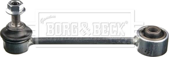 Borg & Beck BDL7558 - Тяга / стійка, стабілізатор autocars.com.ua